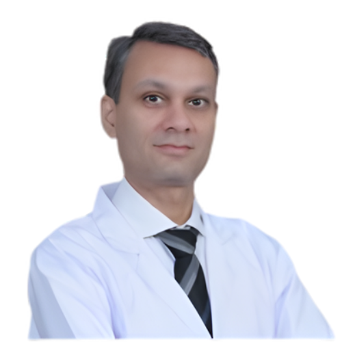 Dr. Tushar Aeron